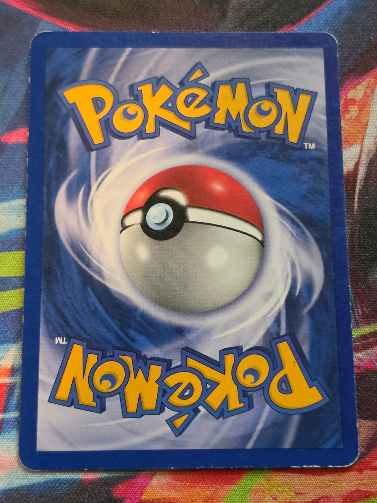 Cerulean City Gym - 108/132 - Gym Heroes - Uncommon - Unlimited - LP Pokemon (Back)