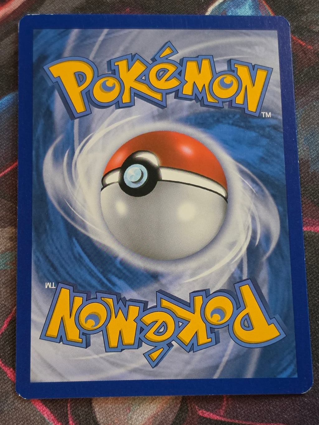 Latios EX - 58/108 - XY - Roaring Skies - Ultra Rare - NM - Pokemon (Back)
