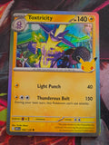 Toxtricity Common ME: 30th Celebration 060/128 NM Pokemon