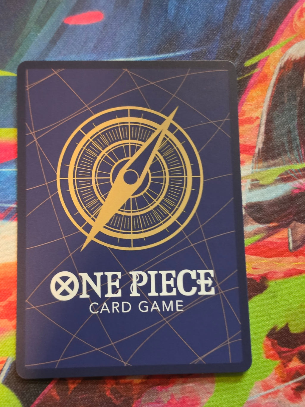 ROOM UC Royal Blood OP10-117 NM One Piece (Back)