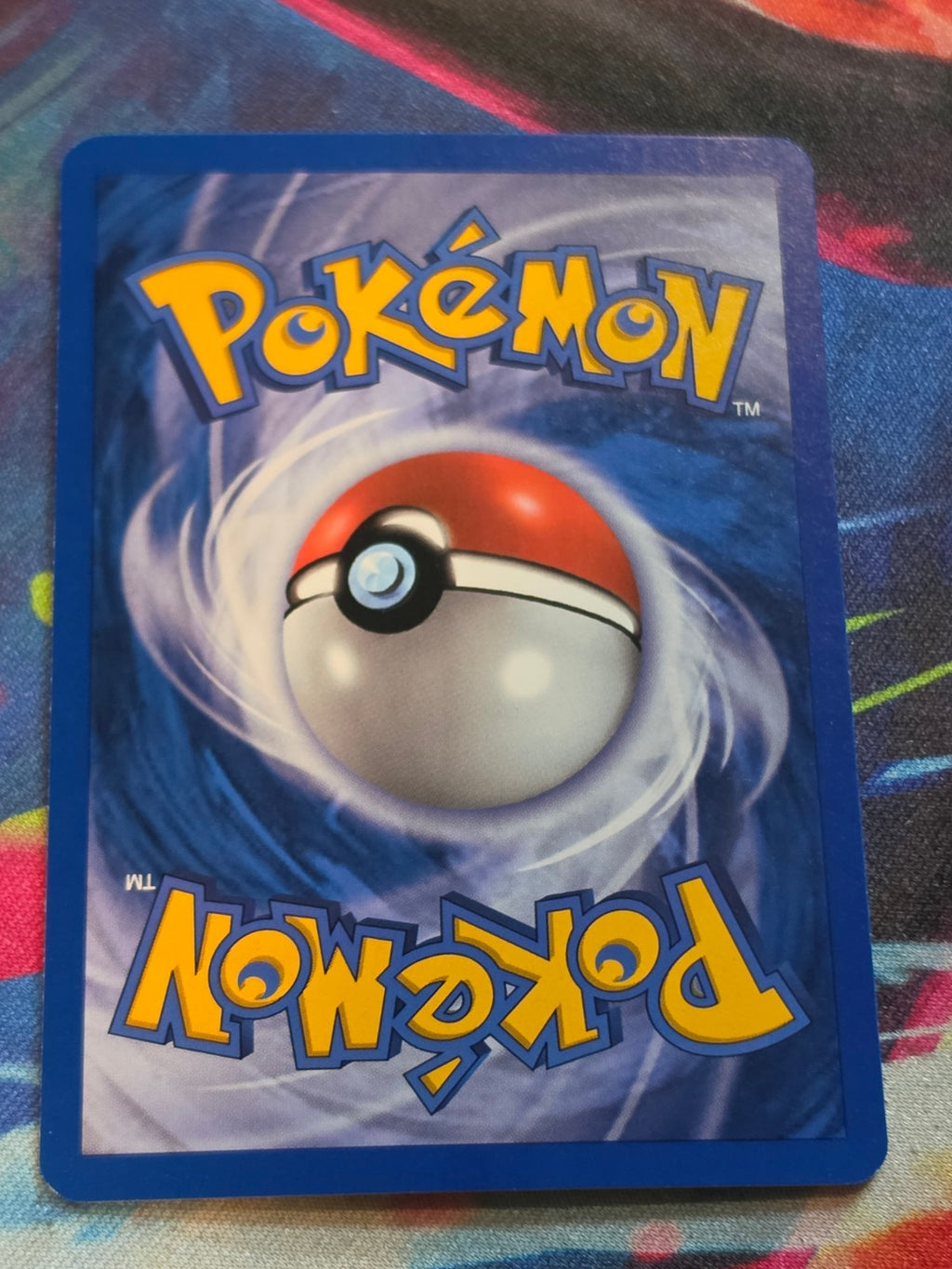 Exeggutor (Delta Species) Uncommon Reverse Holo EX Holon Phantoms 41/110 NM-/LP+ Pokemon (Back)