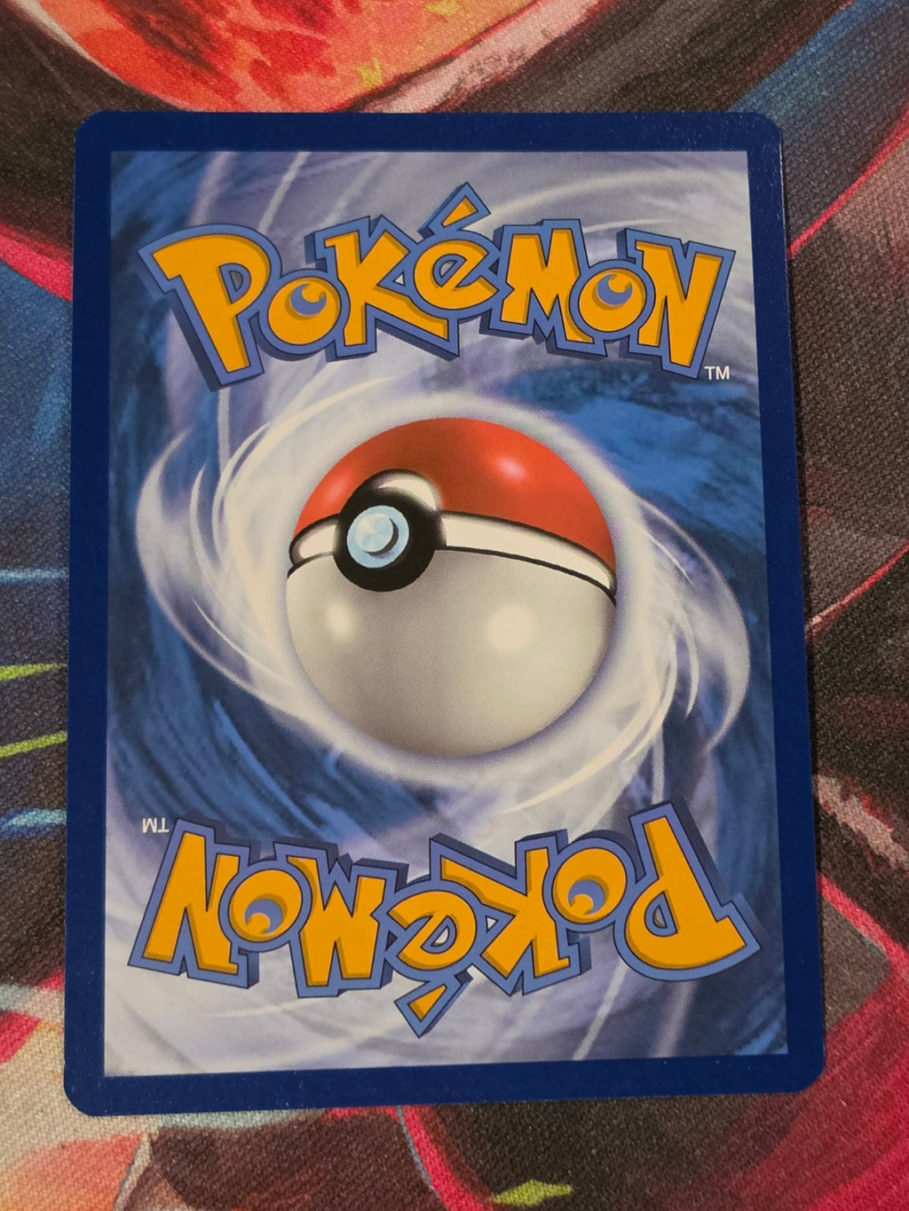 Pansear Illustration Rare White Flare 099/086 NM Pokemon (Back)