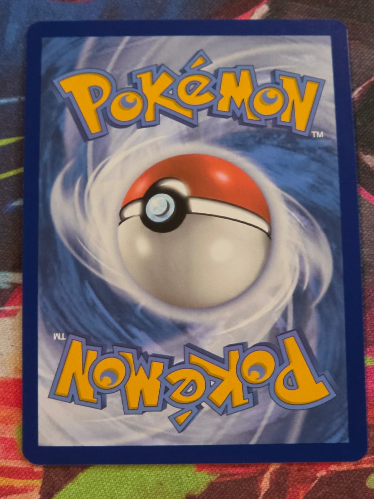 Janine's Secret Art Ultra Rare SV: Shrouded Fable 088/064 NM Pokemon (Back)
