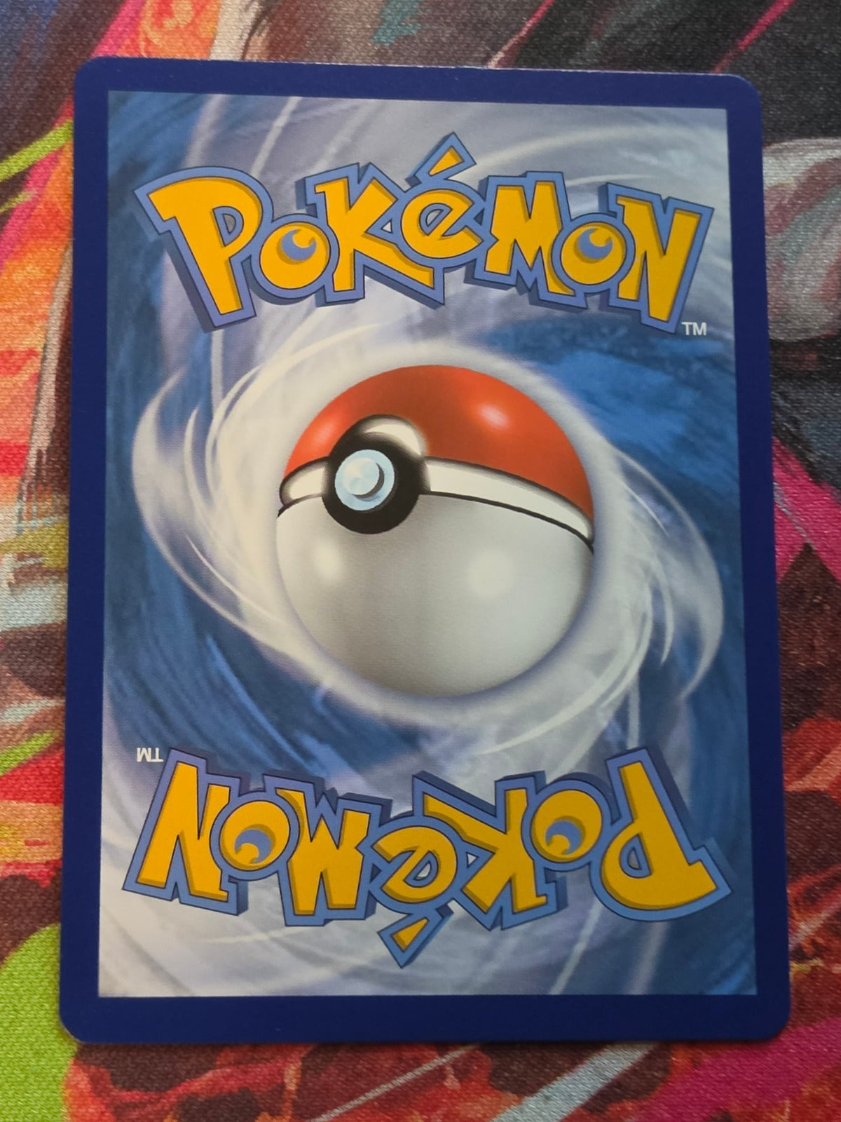 Grass Energy (Secret) Secret Rare SWSH08: Fusion Strike 283/264 NM Pokemon (Back)