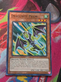 Dragunity Pilum Common Hidden Arsenal: Chapter 1 HAC1-EN160 LP