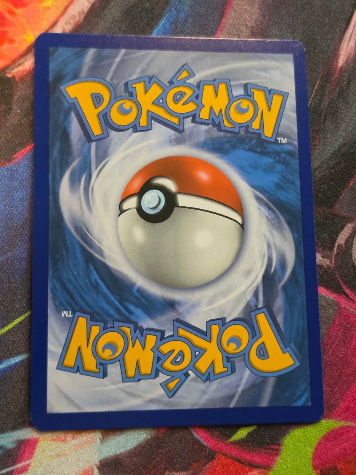Black Market Prism Star Prism Rare Team Up 134/181 NM Pokemon (Back)