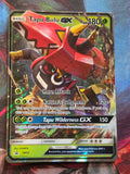 Tapu Bulu GX Promo SM Promos SM32 NM Pokemon