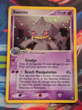 Banette Holo Rare EX Power Keepers 4/108 NM- Pokemon