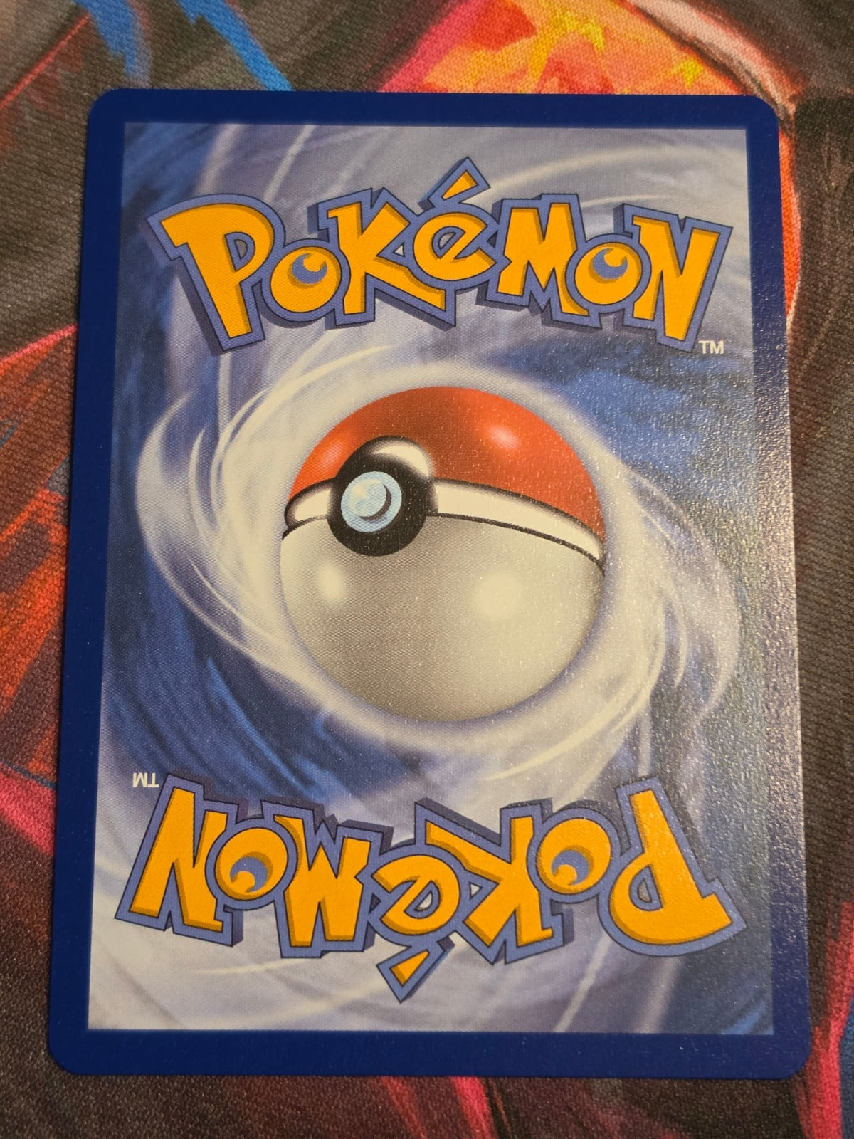 Jirachi ex Special Illustration Rare ME: 30th Celebration 155/128 NM Pokemon (Back)