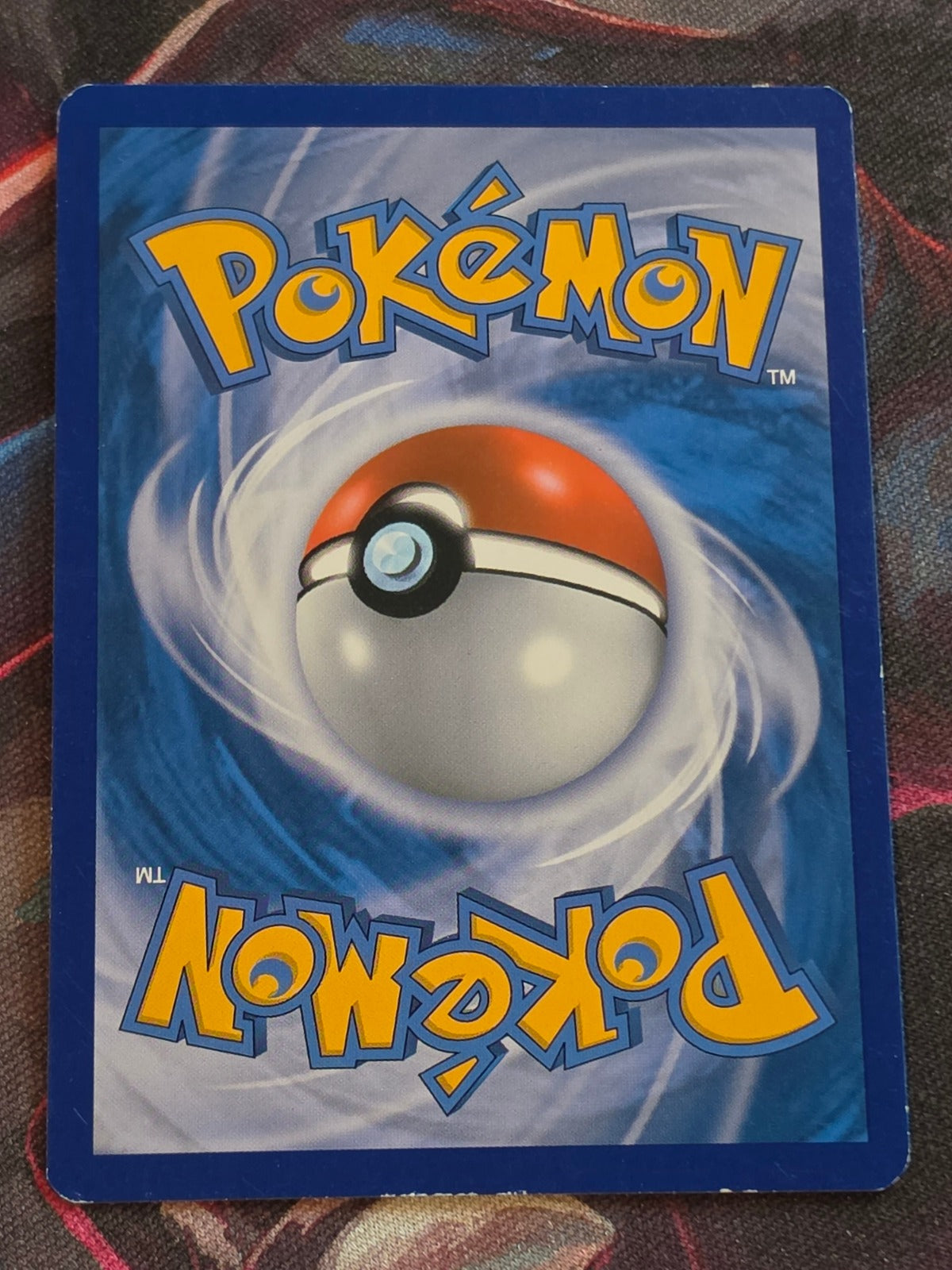 Archeops - 54/101 - Plasma Blast - Holo Rare - LP - Pokemon (Back)