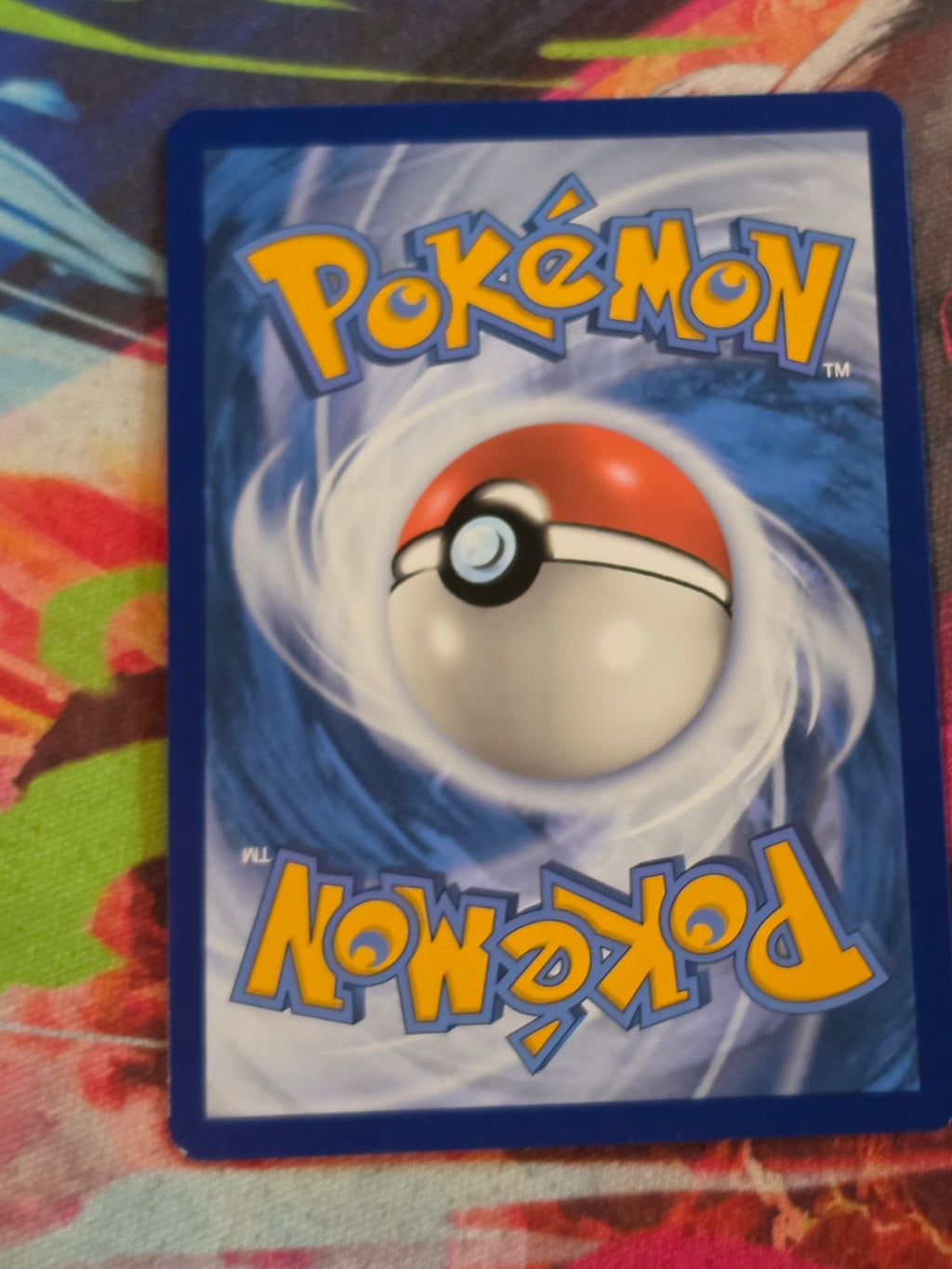 Tinkatink (Cosmo Holofoil) - 025 - SV: Scarlet & Violet Promo Cards - Promo - NM Pokemon (Back)