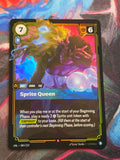 Sprite Queen - 084/219 - Unleashed - Rare - NM