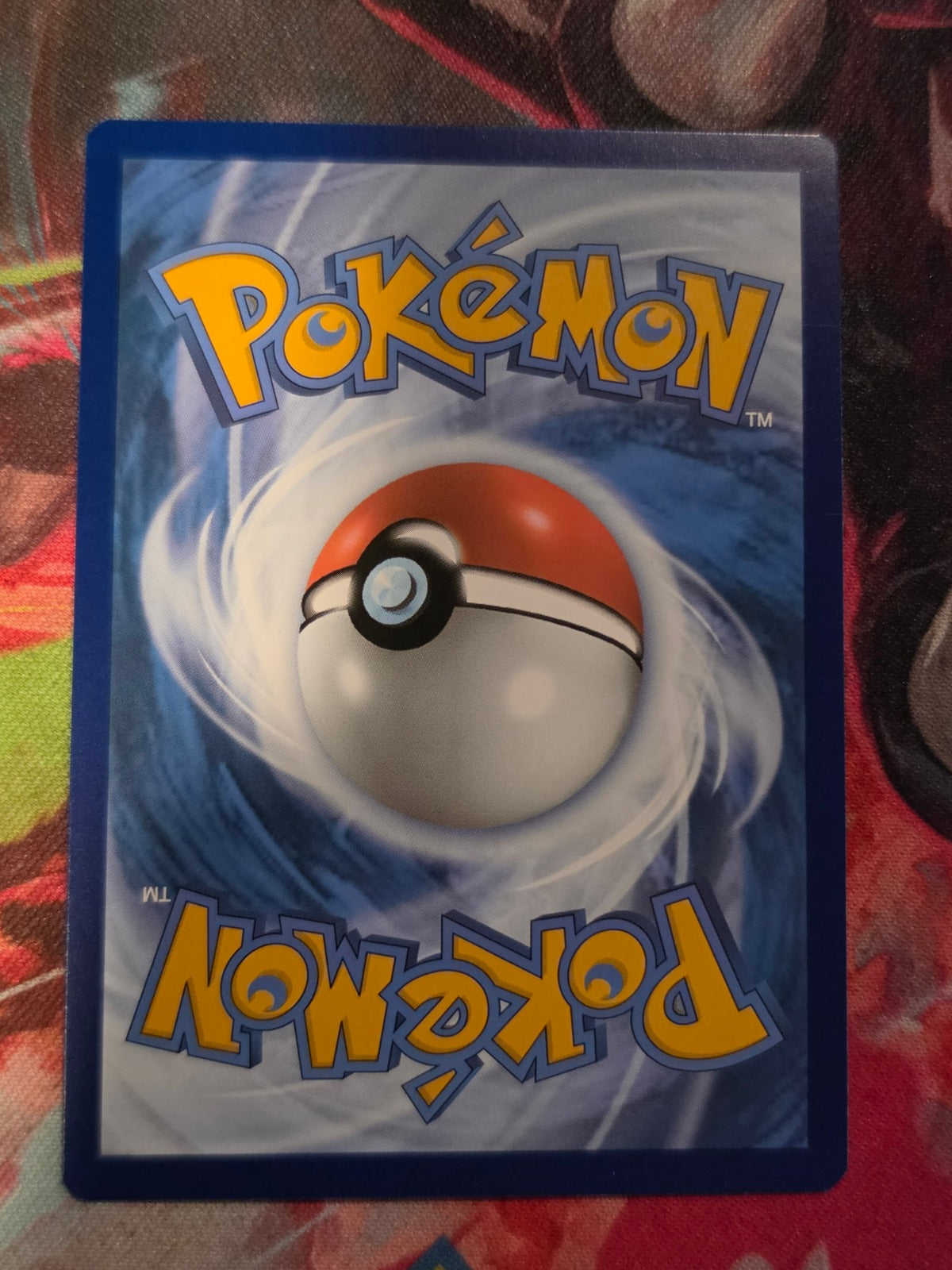 Mimikyu Reverse Holo Rare Lost Origin 080/196 LP Pokemon (Back)