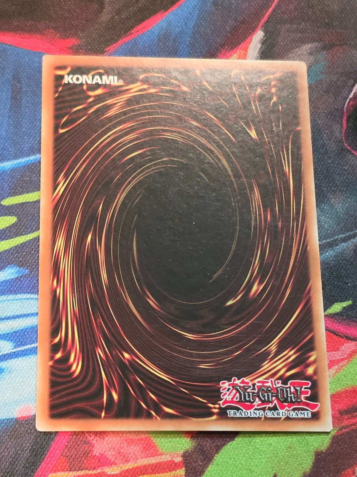 Evil Twin Present Rare Genesis Impact GEIM-EN023 LP (Back)