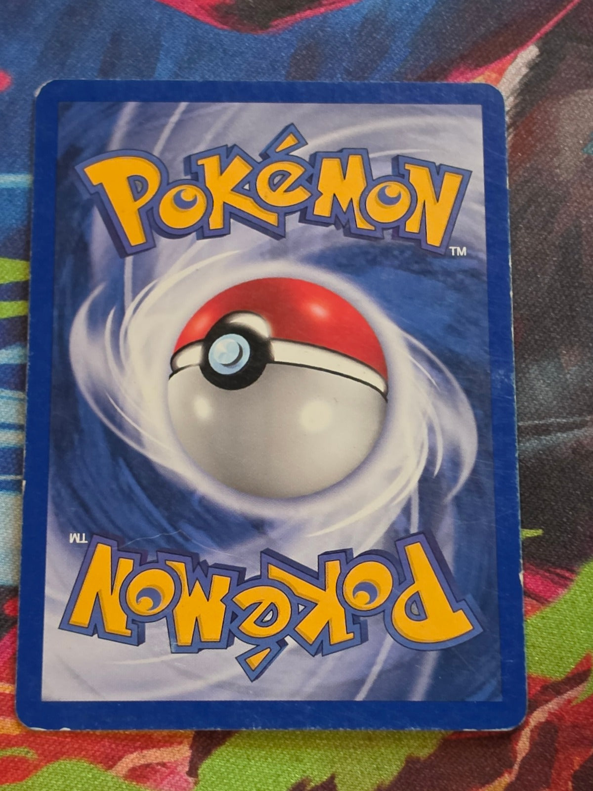 Card-Flip Game (Goldenrod Game Corner) - 092/111 - Neo Genesis - Uncommon - Unlimited - LP Pokemon (Back)