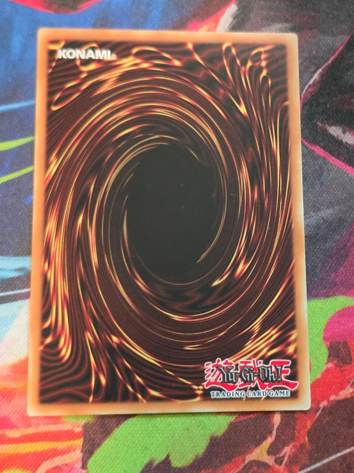 Converging Wishes Rare King's Court KICO-EN059 LP (Back)