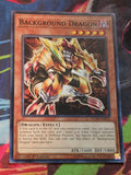 Background Dragon Common Flames of Destruction FLOD-EN012 LP