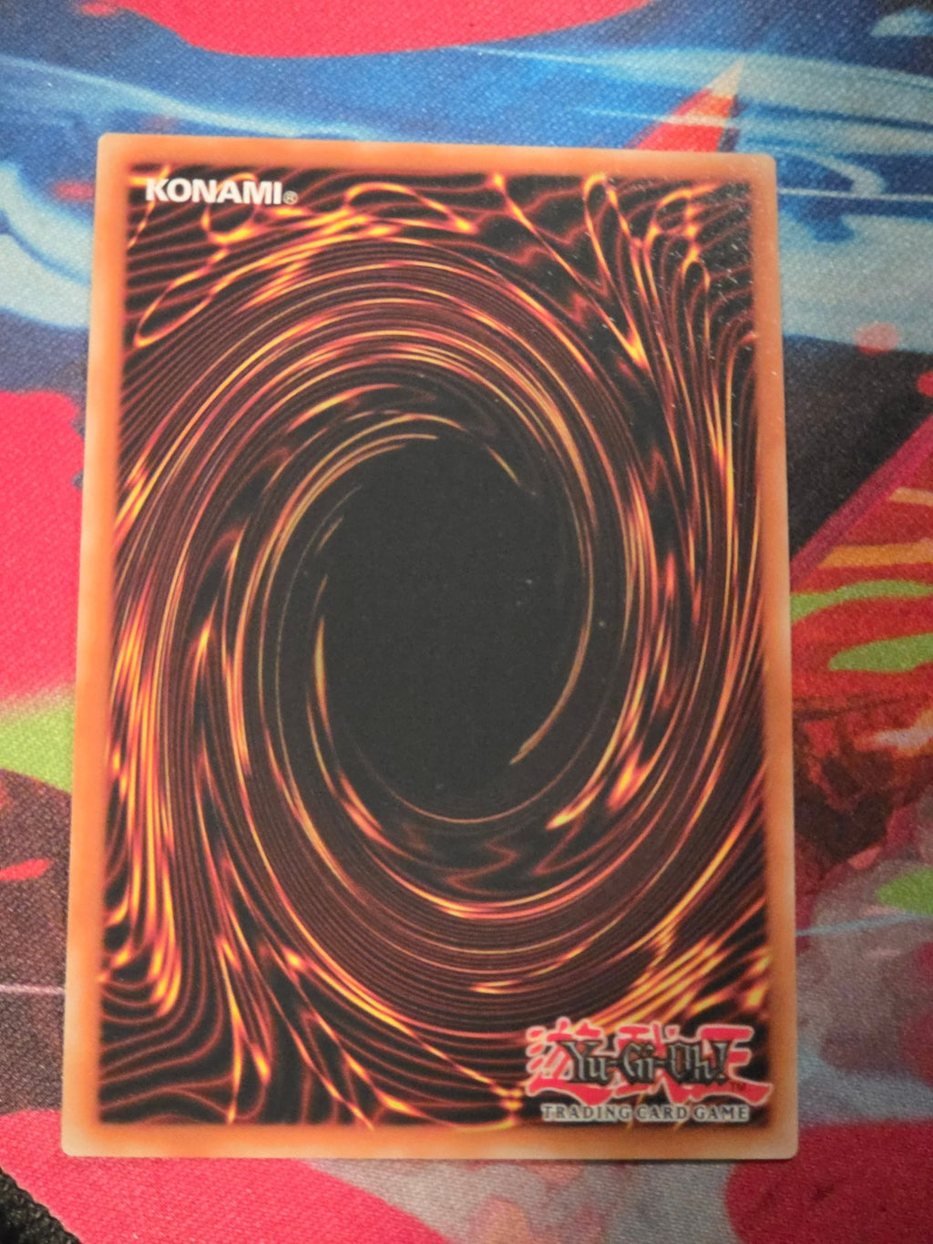 Traptantalizing Tune Prismatic Secret Rare 2025 Mega-Pack MP25-EN143 1st Edition LP Yu-Gi-Oh! (Back)
