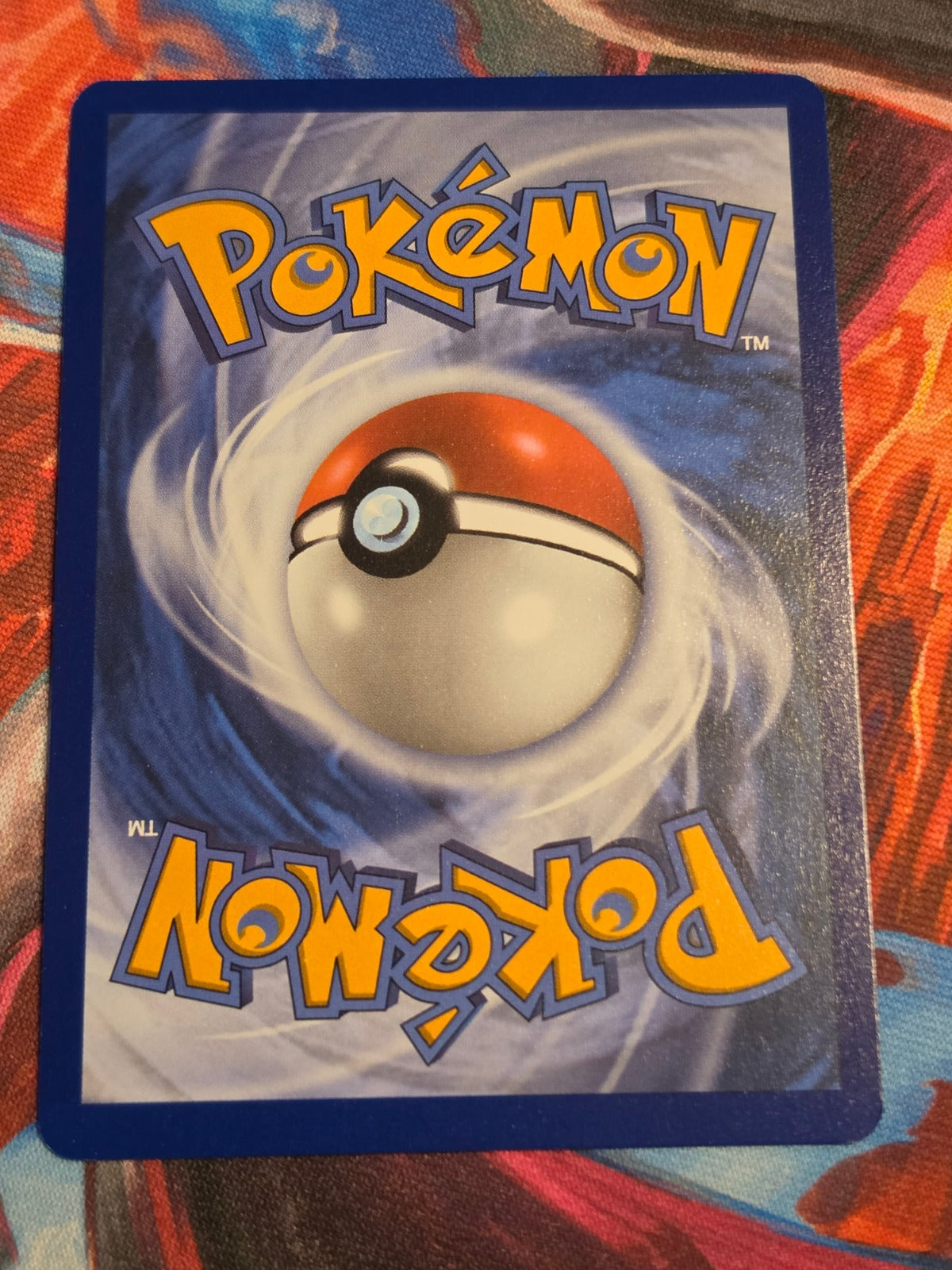 Pikachu Rare ME: 30th Celebration 047/128 NM Pokemon (Back)