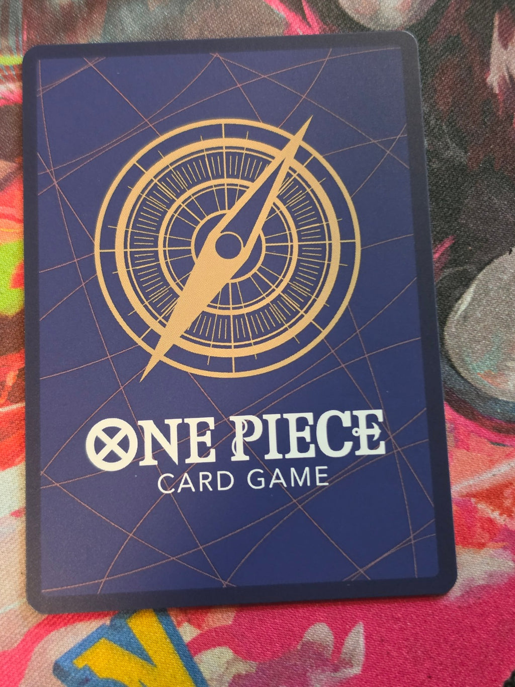 Prisoner of Impel Down R The Time of Battle OP16-042 NM One Piece (Back)