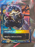 Viktor, Herald of the Arcane - 265/298 - Origins - Rare - NM