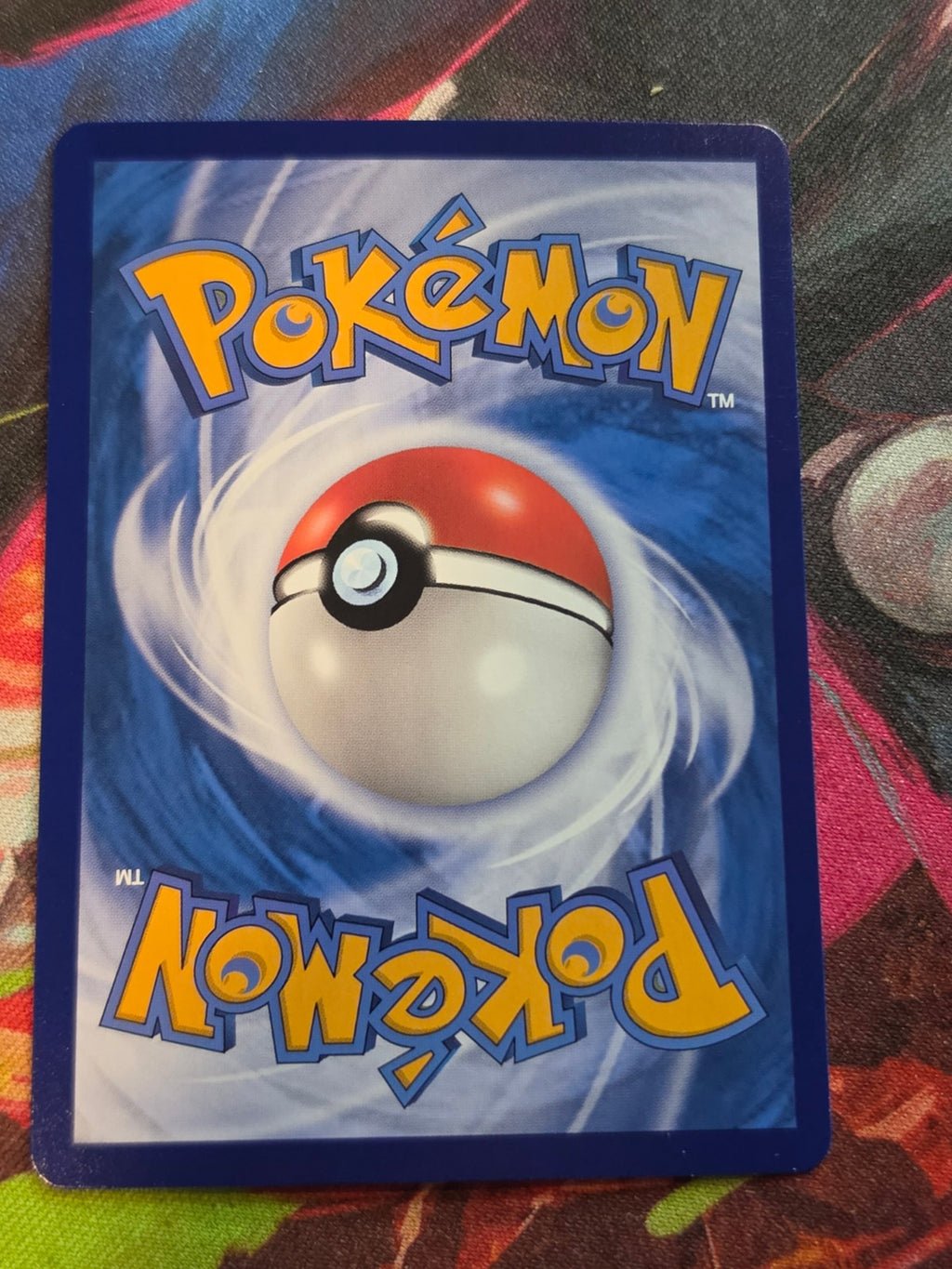 Rapidash Uncommon Collect 151 Surprise, Hope, Journey, & Gathering 078/151 NM Simplified Chinese Pokemon (Back)