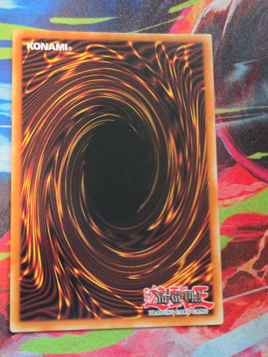 Doomcaliber Knight Common Legendary Duelists: Season 3 LDS3-EN005 LP (Back)