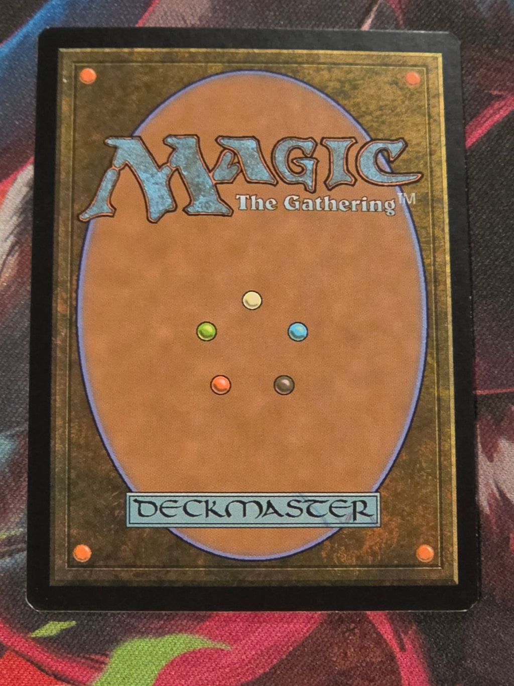 Honored Hierarch - 182 - Magic Origins - R - LP MTG (Back)