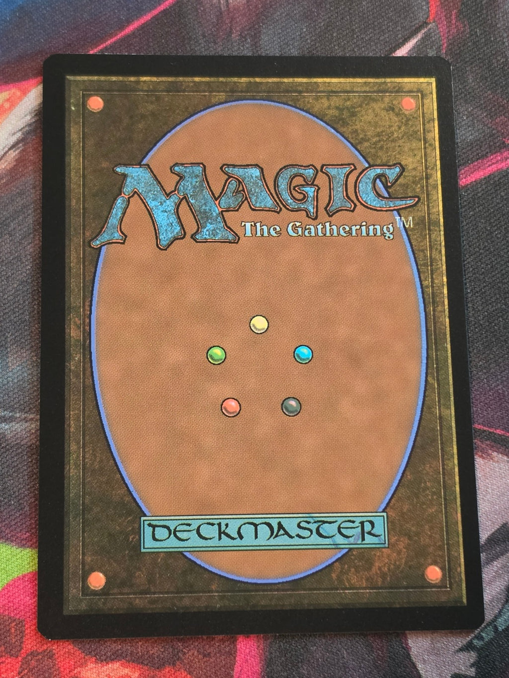 Retro-Mutation - 51 - Teenage Mutant Ninja Turtles - C - NM MTG (Back)