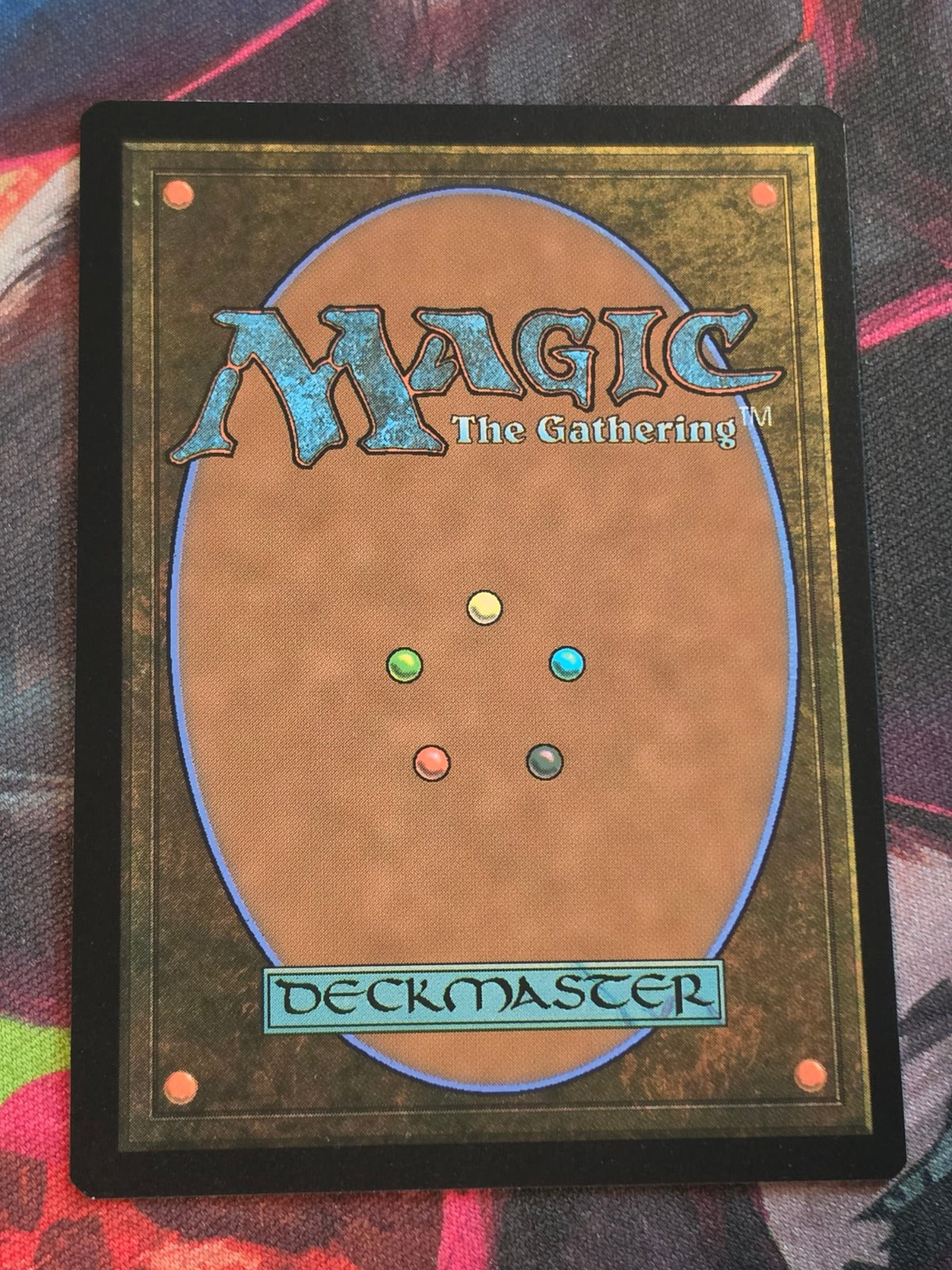 Retro-Mutation - 51 - Teenage Mutant Ninja Turtles - C - NM MTG (Back)