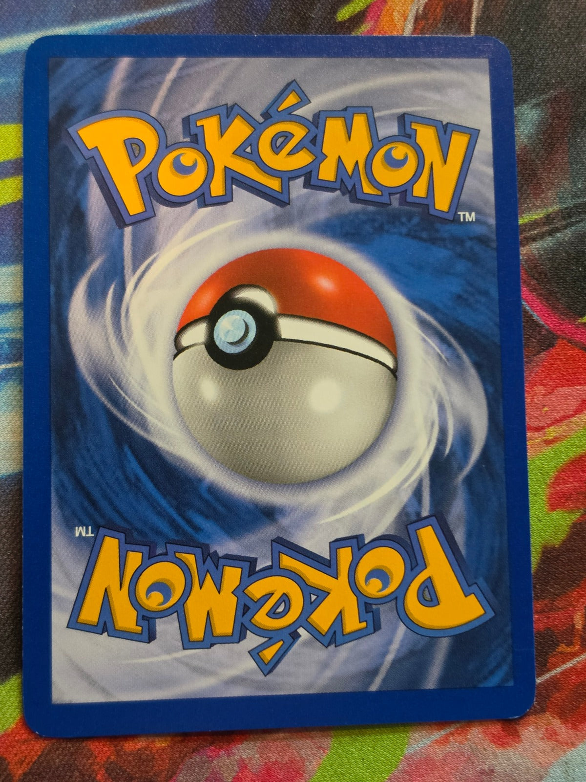 Dark Arbok (2) Holo Rare Unlimited Team Rocket 2/82 NM Pokemon (Back)