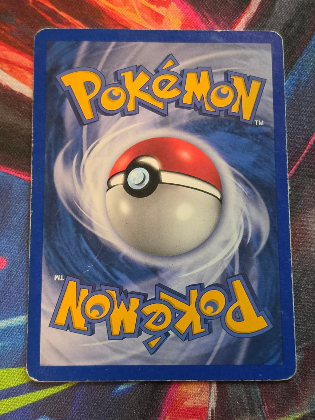 Pidgeotto Rare Legendary Collection 034/110 MP Pokemon (Back)