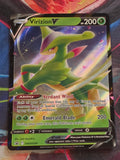 Virizion V - SWSH295 - SWSH: Sword & Shield Promo Cards - Promo - NM Pokemon