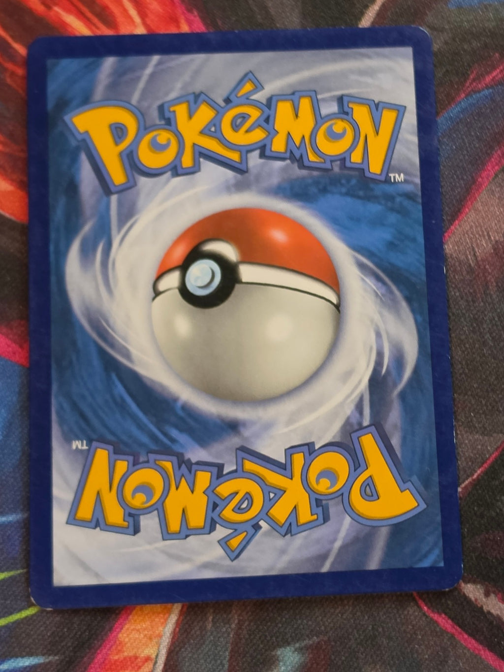 Electrode (BW Plasma Freeze) - 033/116 - Deck Exclusives - Rare - LP - Pokemon (Back)
