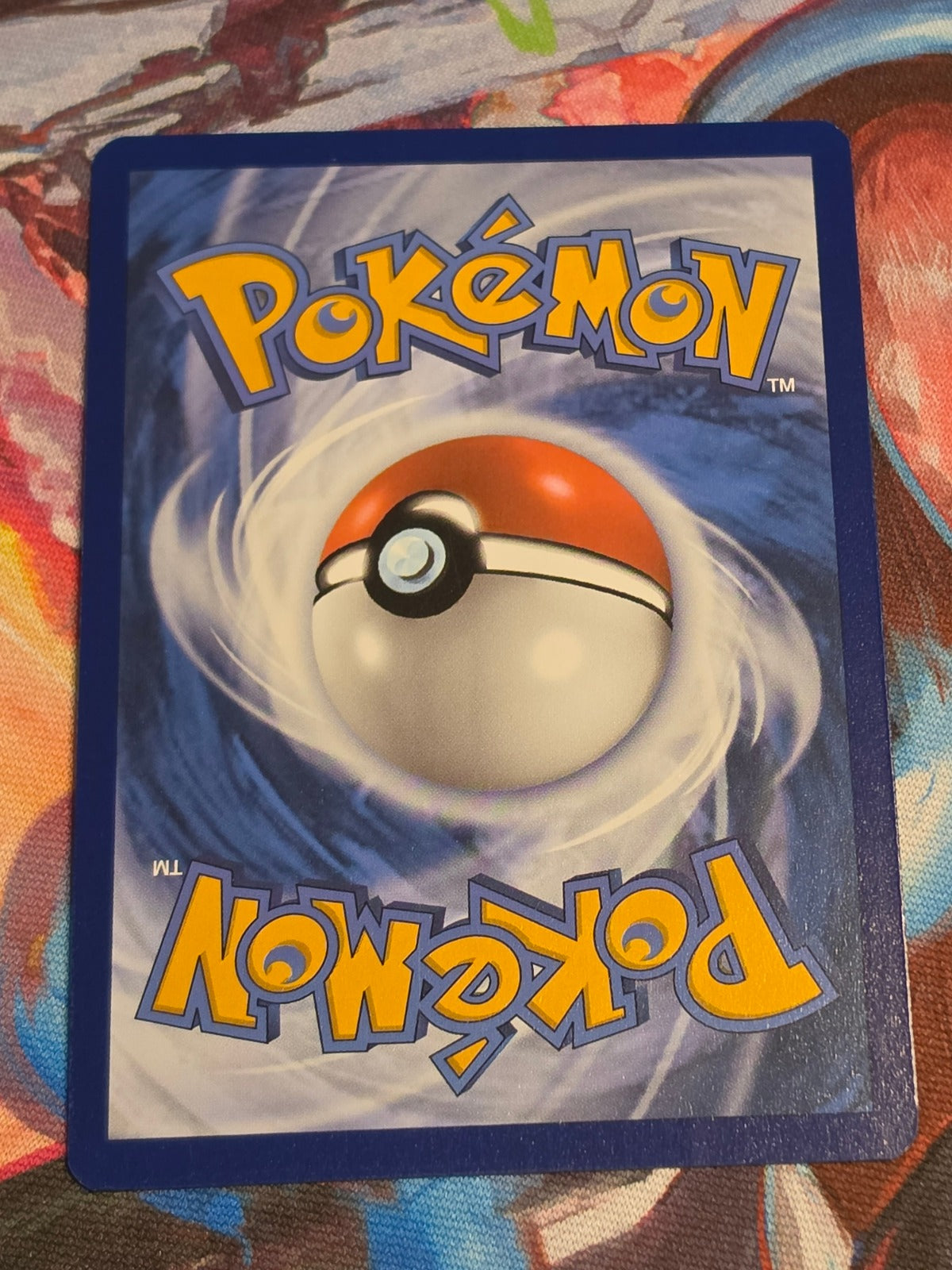 Toxicroak ex Ultra Rare SV01: Scarlet & Violet Base Set 232/198 NM Pokemon (Back)