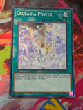Crusadia Power Common Cybernetic Horizon CYHO-EN055 LP