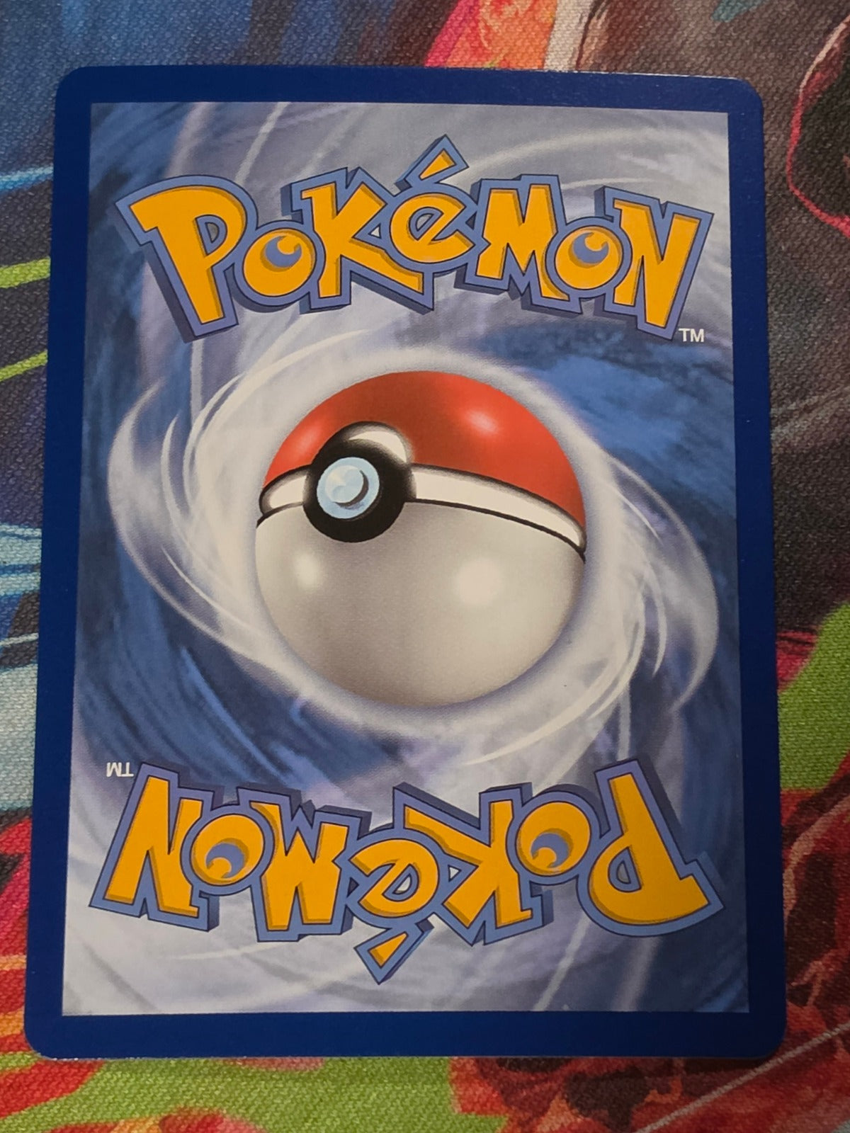 Radiant Blastoise Radiant Rare Pokemon GO 018/078 NM (Back)