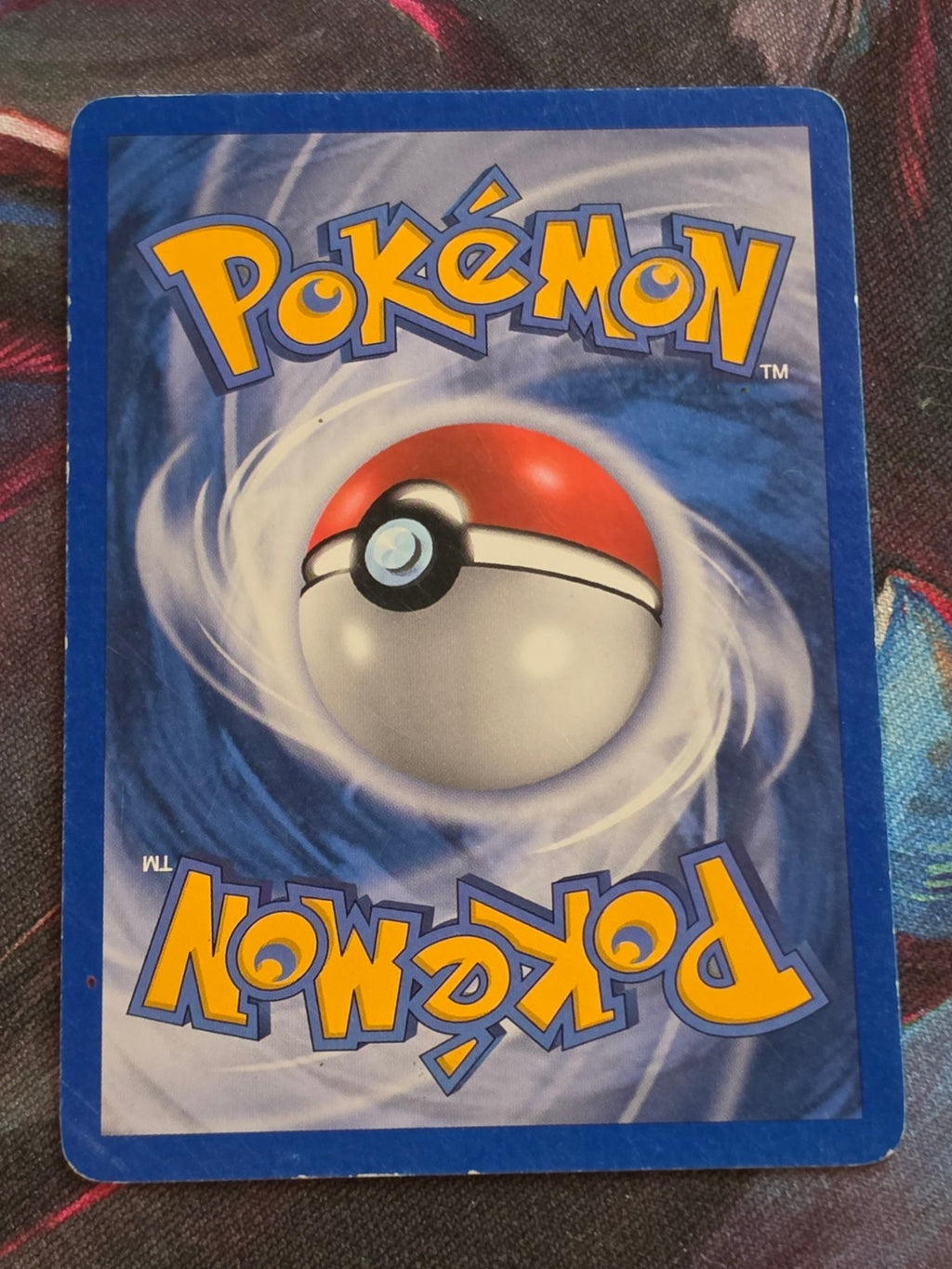 Lum Berry - 78/106 - EX Emerald - Uncommon - LP - Pokemon (Back)