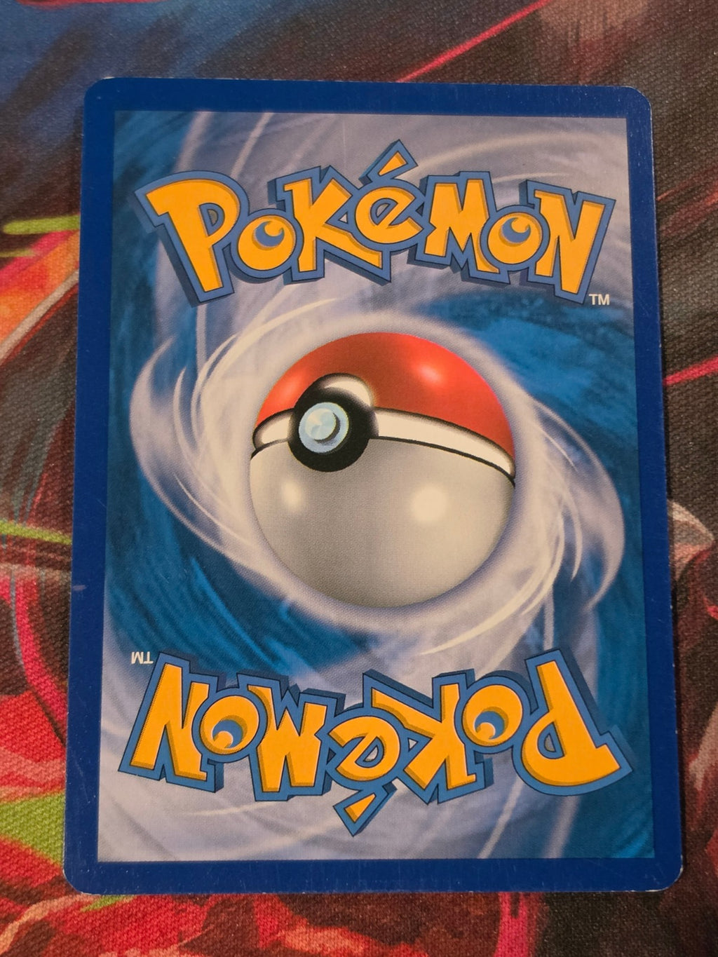 Giratina (BW Plasma Storm) - 062/135 - Deck Exclusives - Holo Rare - LP - Pokemon (Back)