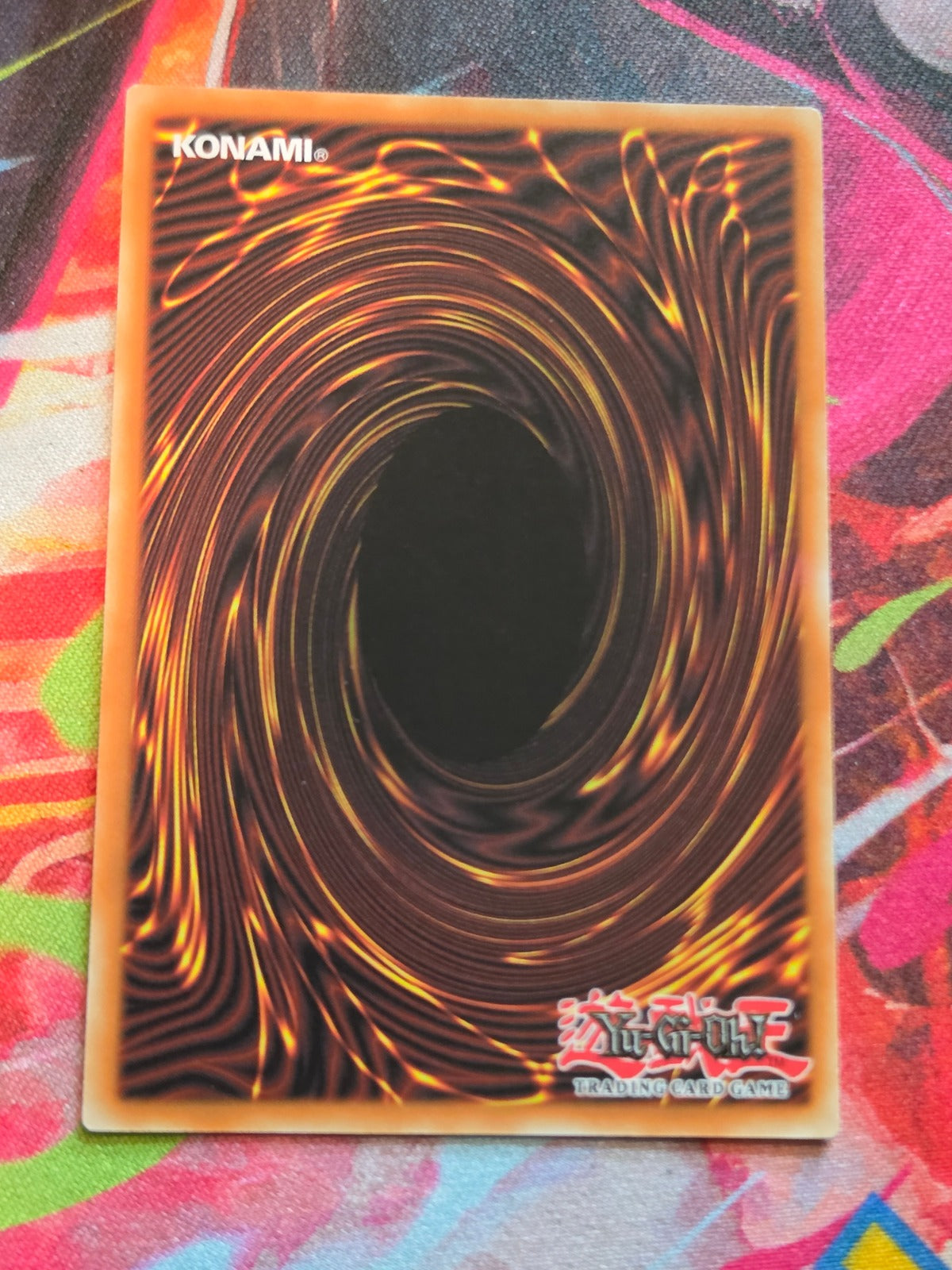 Mermail Abysspike (UR) Ultra Rare Quarter Century Stampede RA04-EN012 NM (Back)