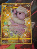 Flaaffy Secret Rare Fusion Strike 280/264 NM Pokemon