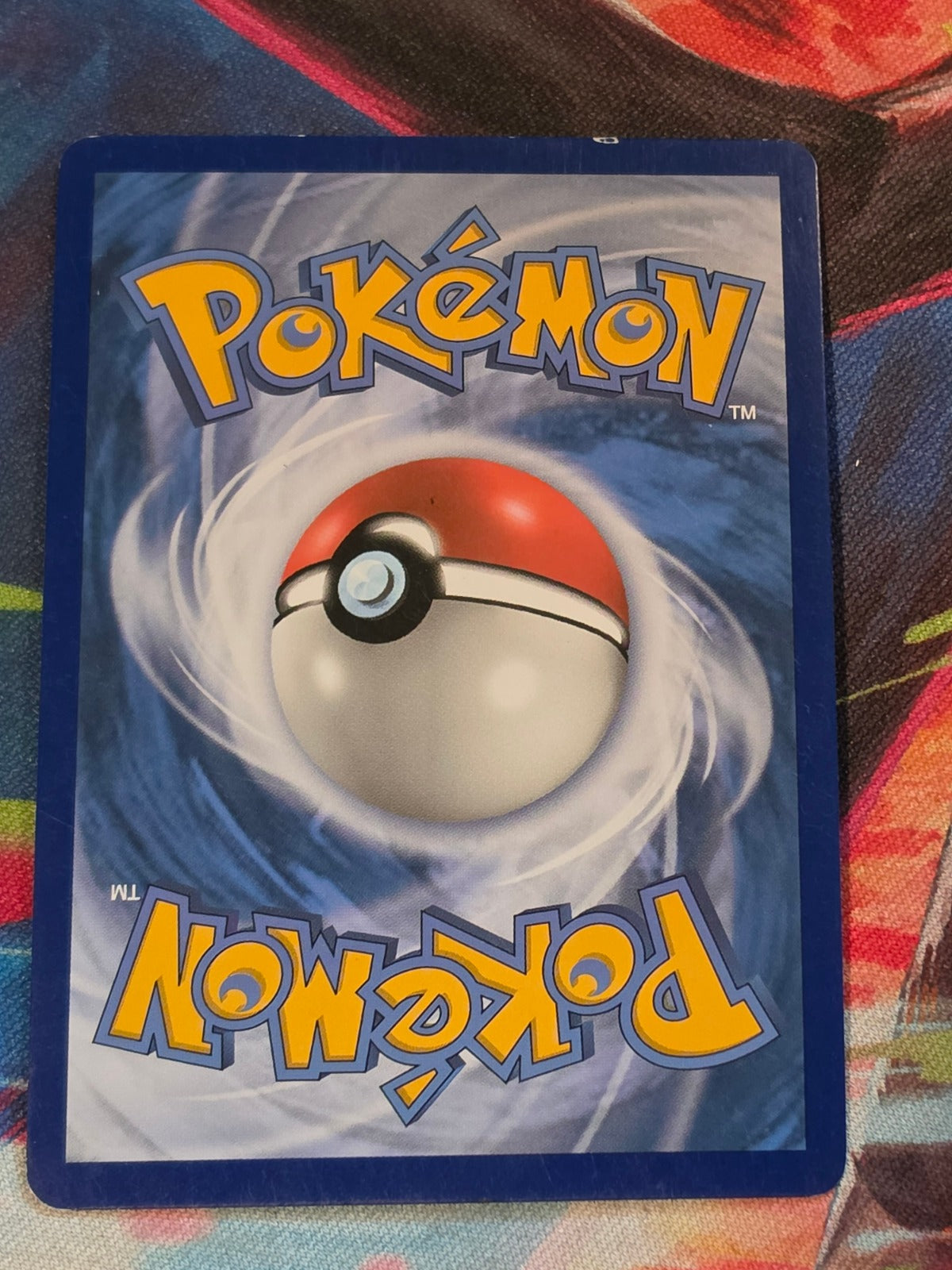 Keldeo GX Full Art Ultra Rare Unified Minds 219/236 LP Pokemon (Back)