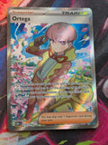 Ortega Ultra Rare Obsidian Flames 219/197 NM Pokemon