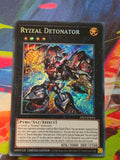 Ryzeal Detonator (Secret Rare) Secret Rare Limited Pack World Championship 2025 25LP-EN014 LP