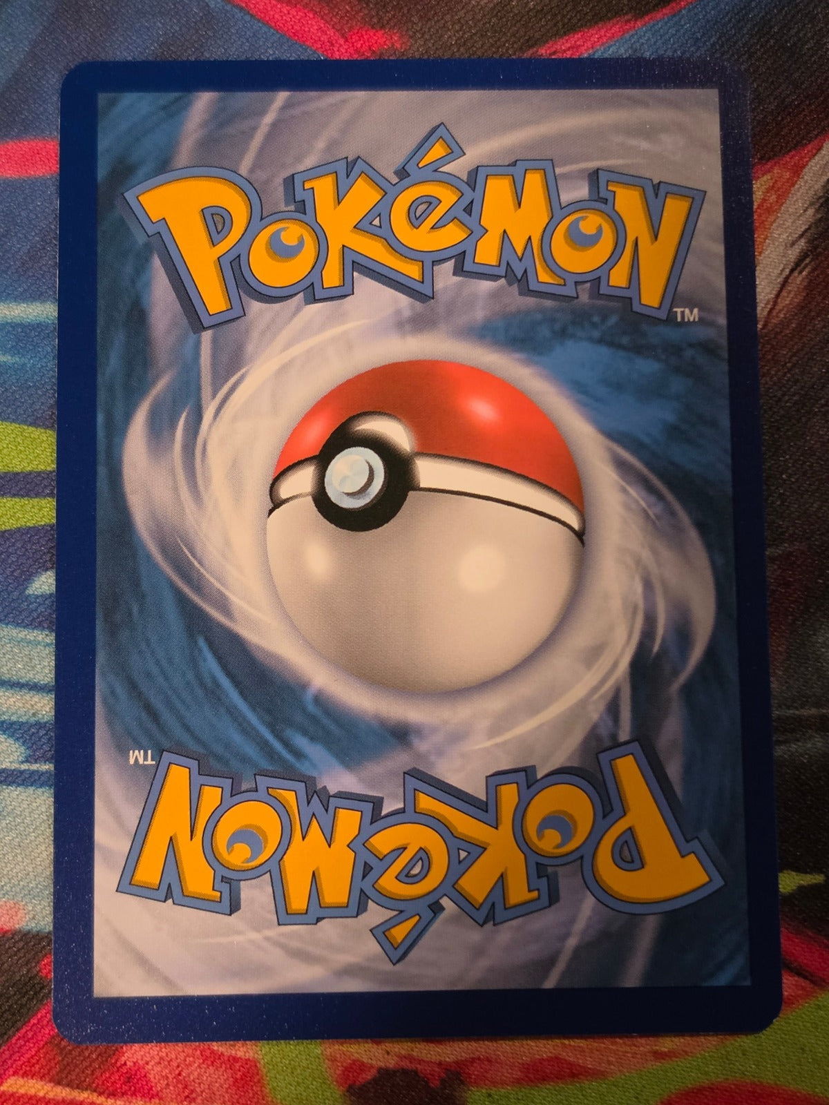 Psyduck Common Hidden Fates 11/68 NM Pokemon (Back)