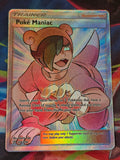 Poke Maniac Full Art Ultra Rare Unified Minds 236/236 NM Pokemon
