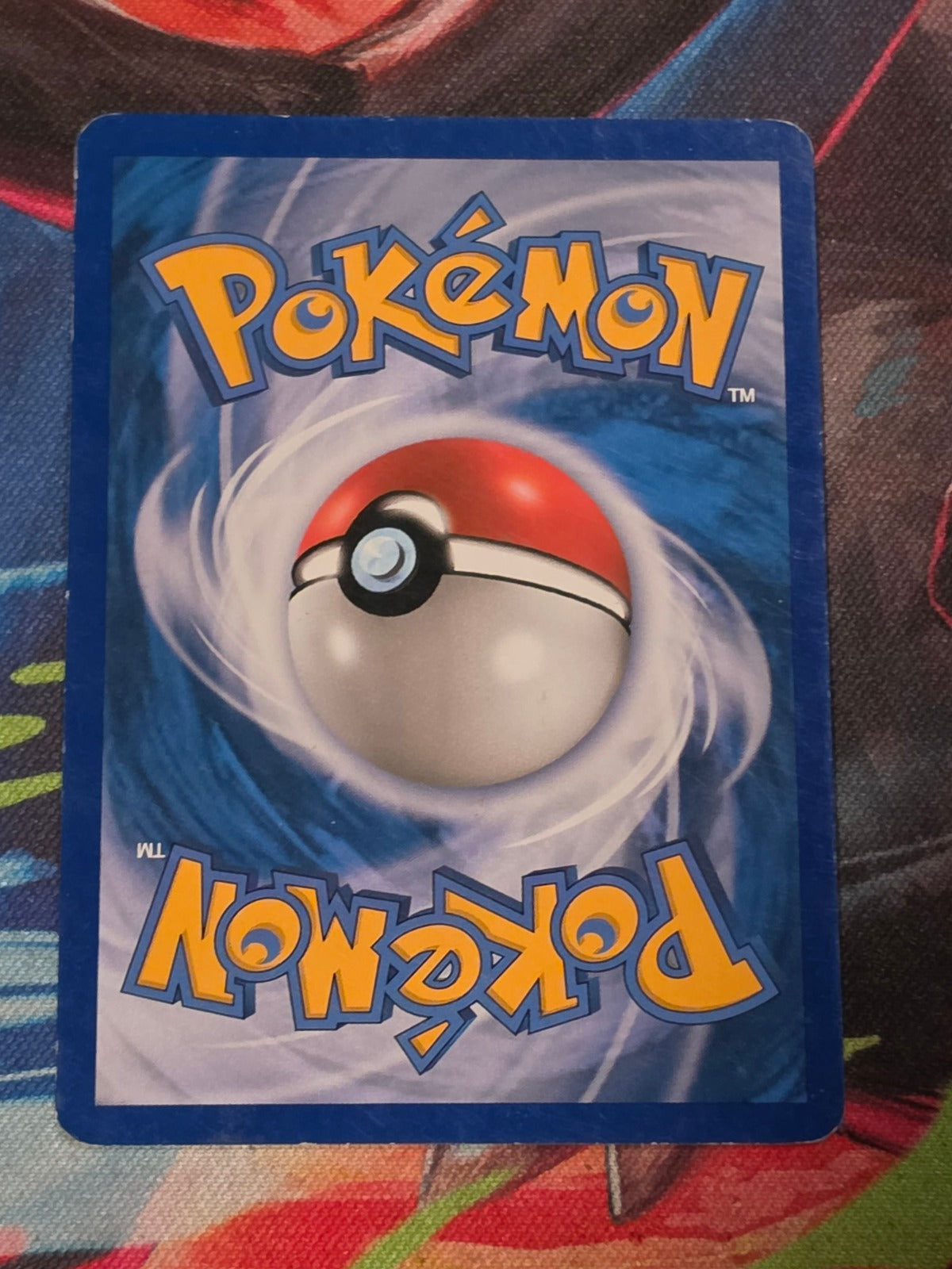 Dialga (23) Rare Platinum 23/127 MP Pokemon (Back)