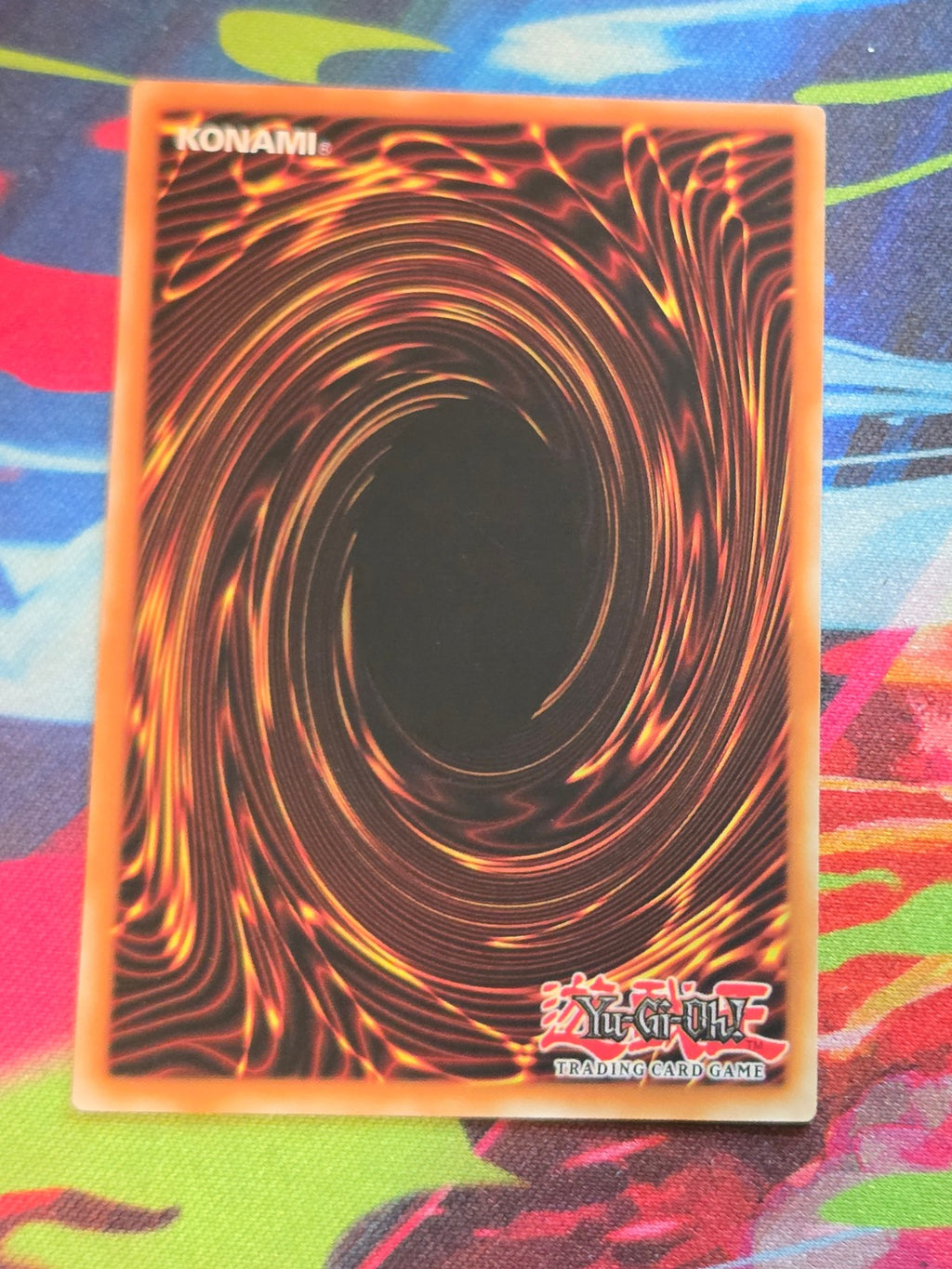 Blaze Accelerator Common Speed Duel GX: Duel Academy Box SGX1-ENH14 1st Edition LP Yu-Gi-Oh! (Back)