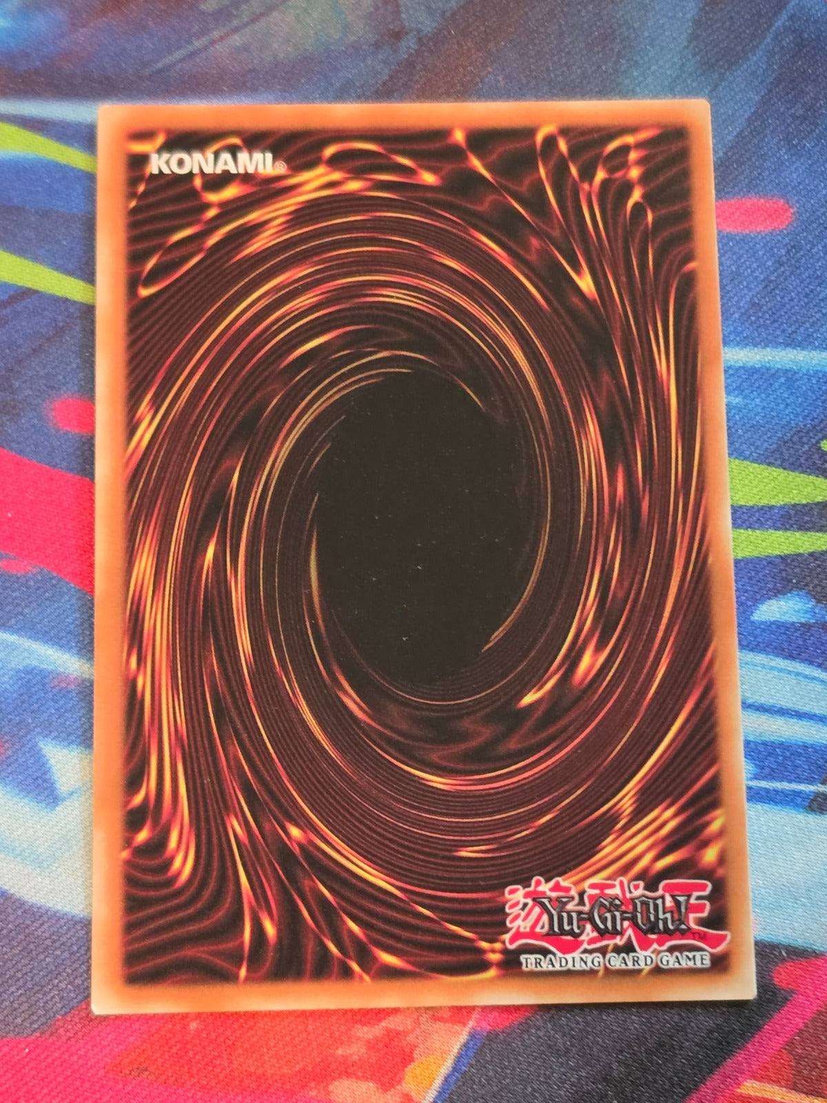 Fallen Sanctuary Ultra Rare Ghosts From the Past: The 2nd Haunting GFP2-EN014 1st Edition LP Yu-Gi-Oh! (Back)