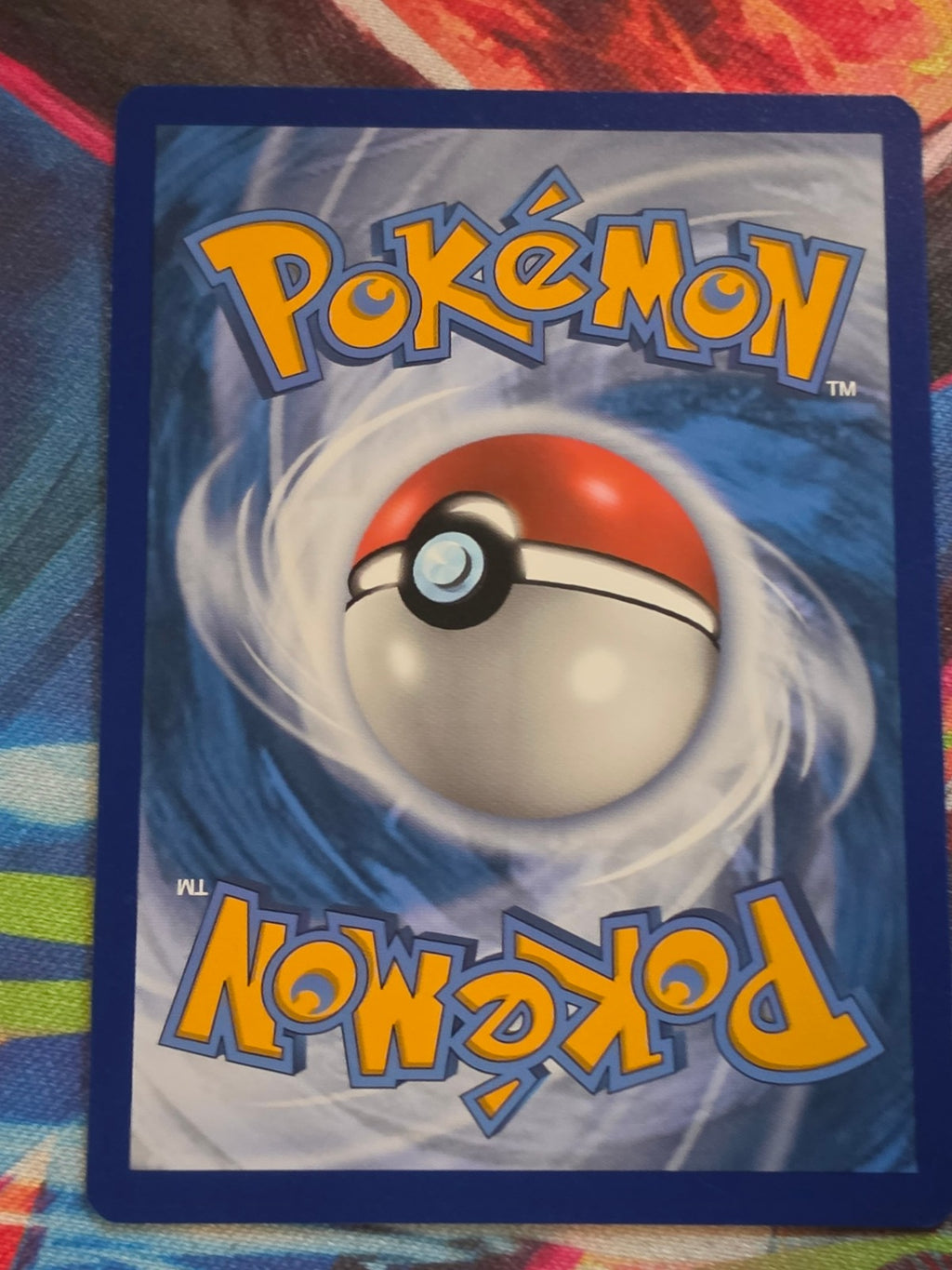 Psyduck Common Hidden Fates 11/68 NM Pokemon (Back)